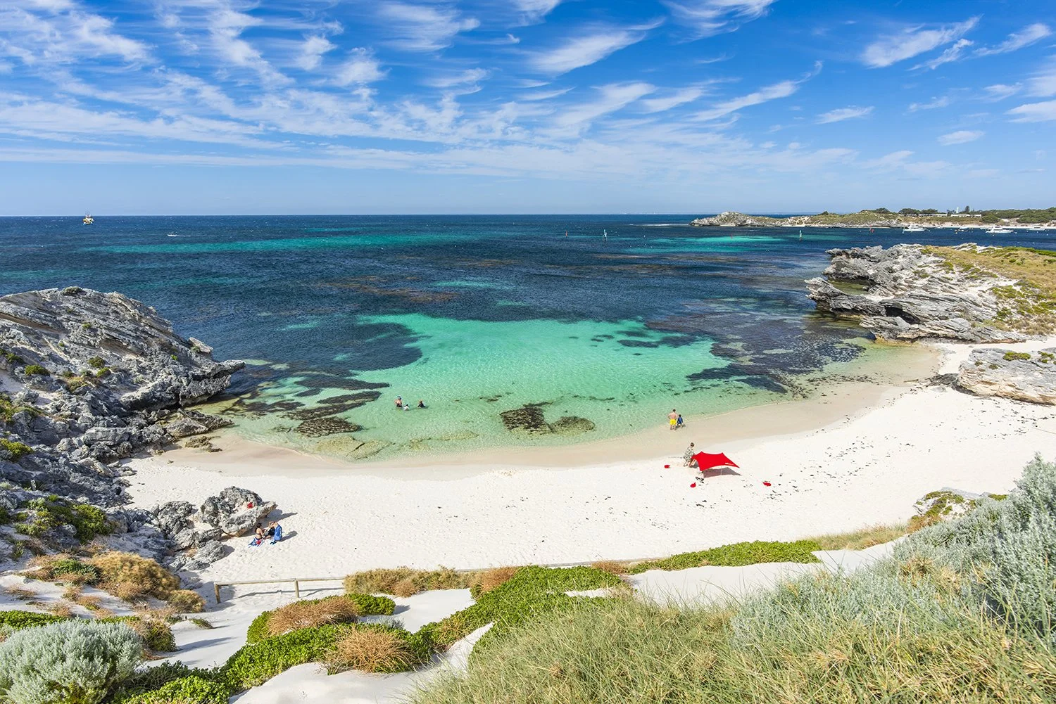 LITTLE PARAKEET BAY - HIGHER GROUND.jpg