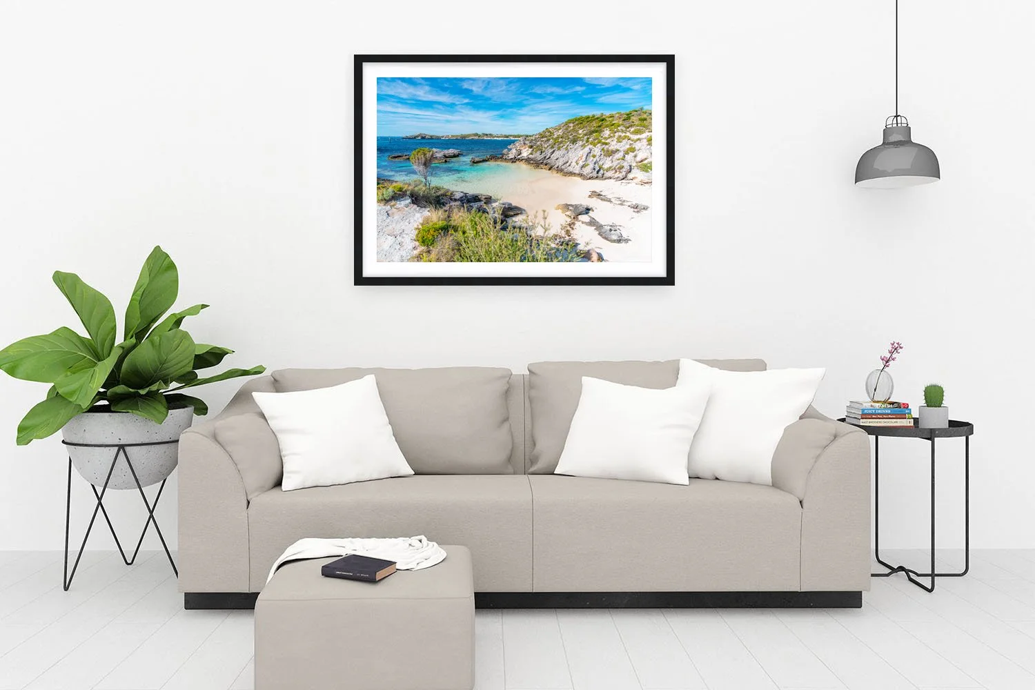 ROTTNEST ISLAND - LITTLE LITTLE PARAKEET BLACK.jpg