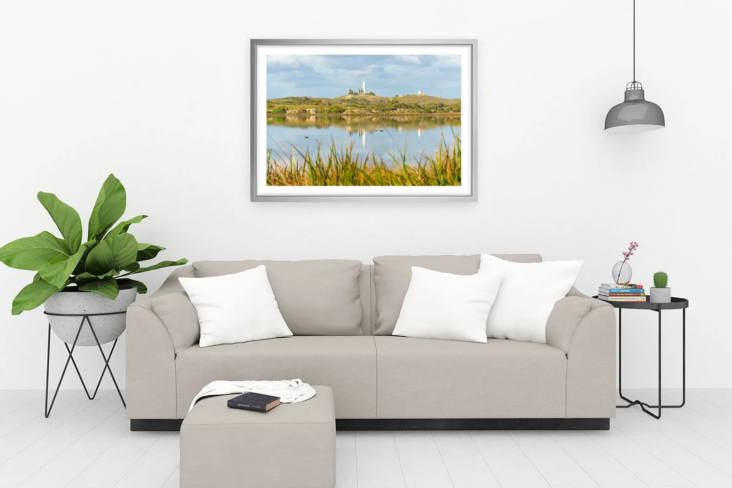 LAKE BAGHDAD - DUCKS OF A FEATHER SILVER.jpg