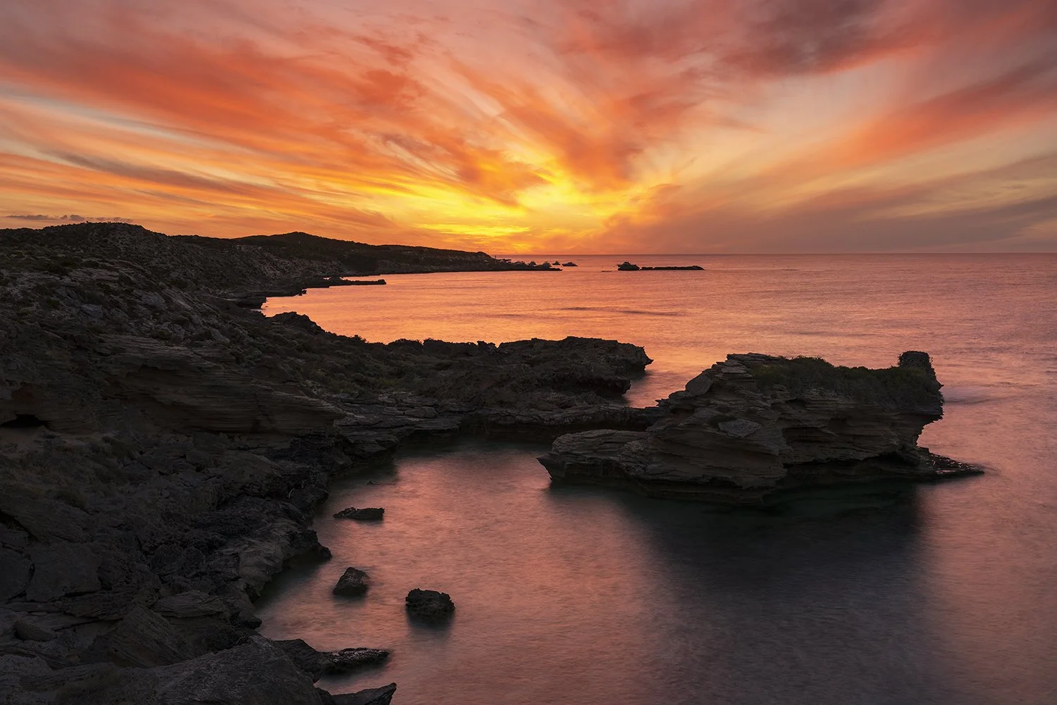NORTH POINT - SUNSET SILHOUETTES.jpg