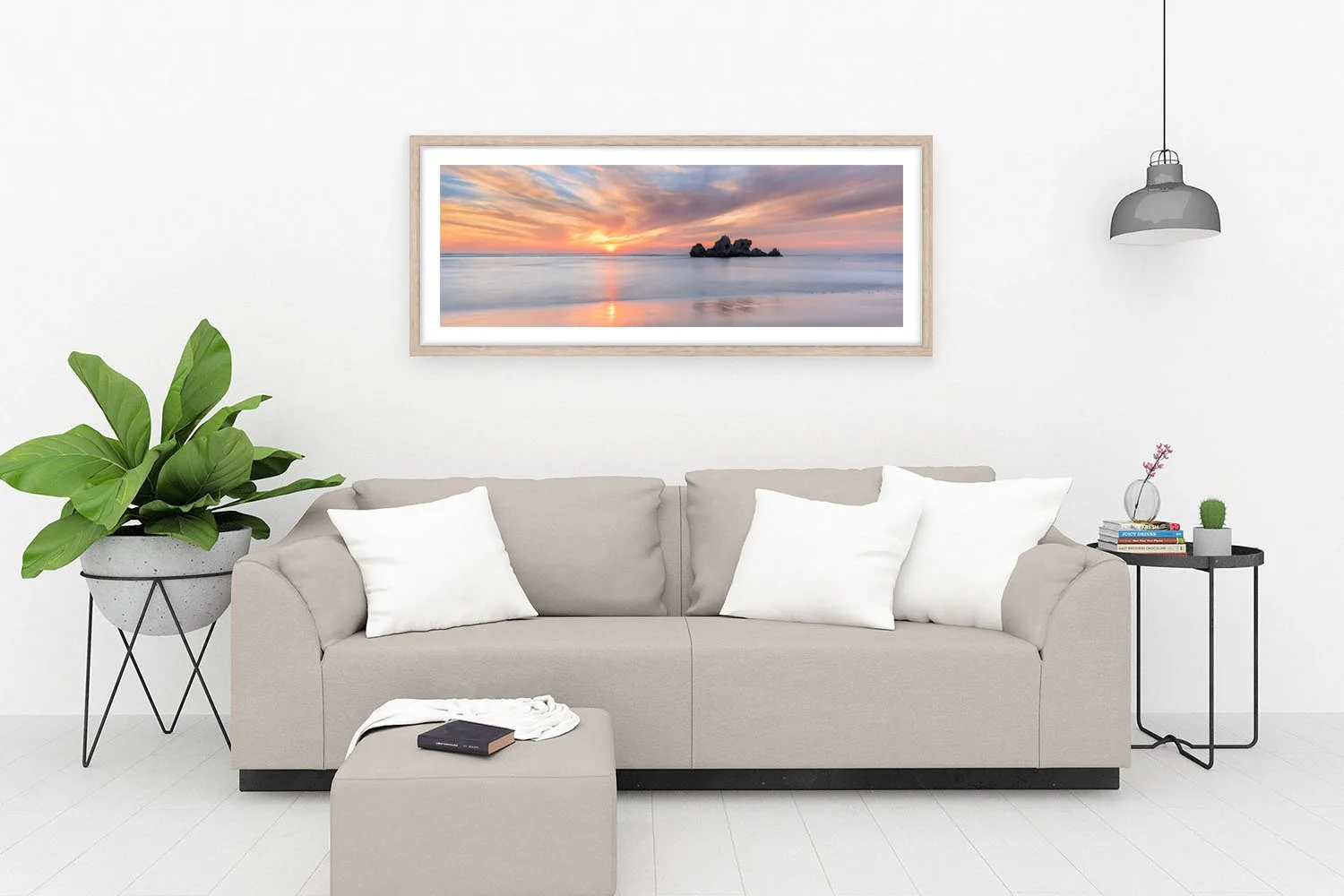 CRAYFISH ROCK - PASTEL SUNSETS OAK.jpg