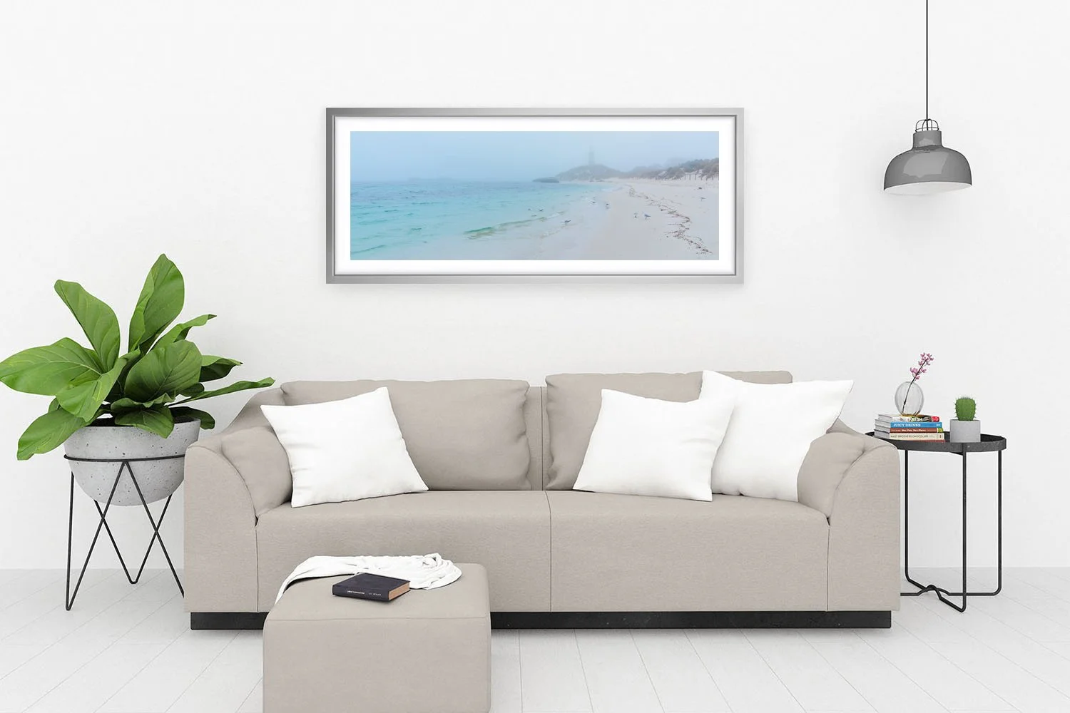 PINKY BEACH - SEAGULLS IN THE MIST SILVER.jpg