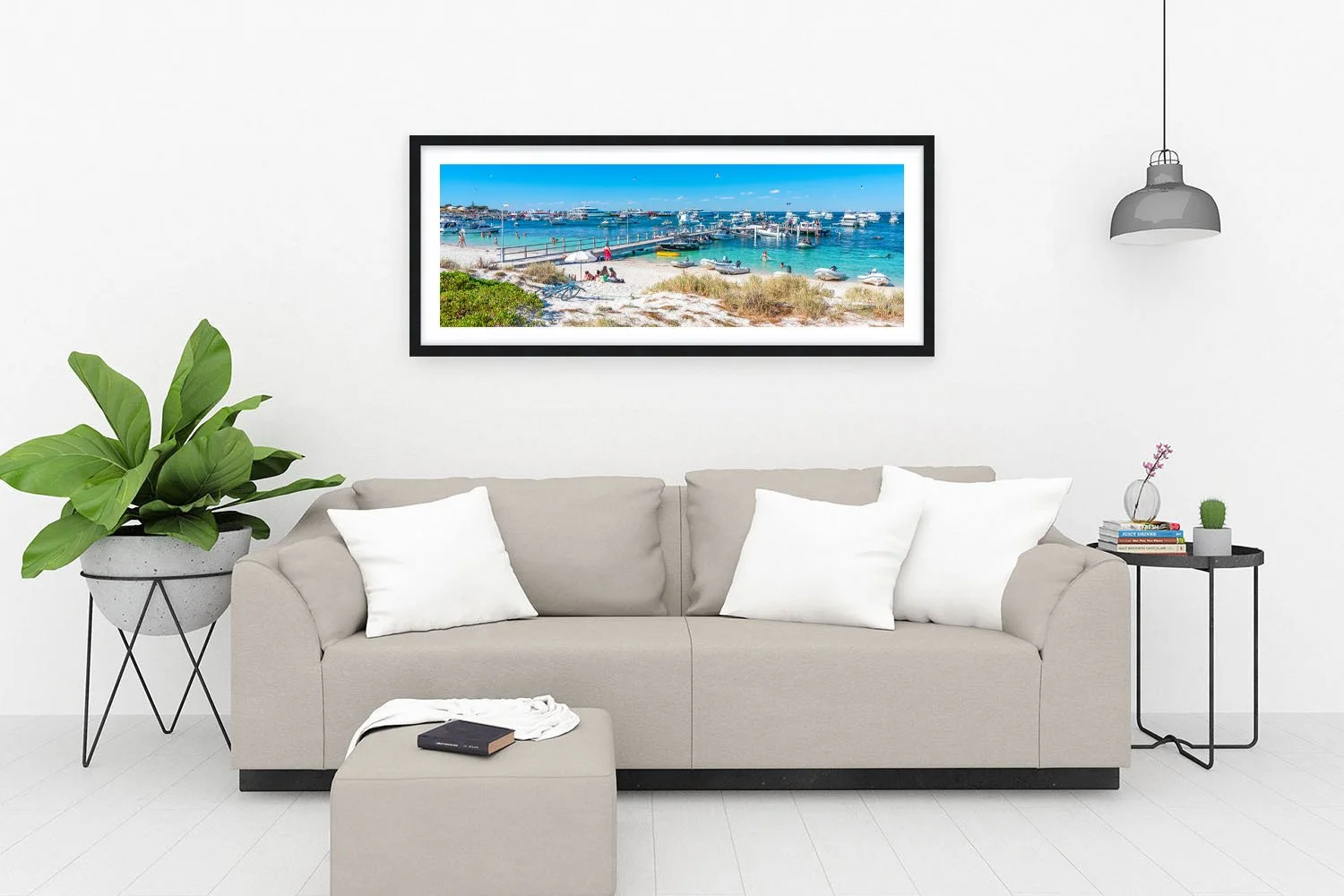 THOMSON BAY - SUMMER SCENE BLACK.jpg