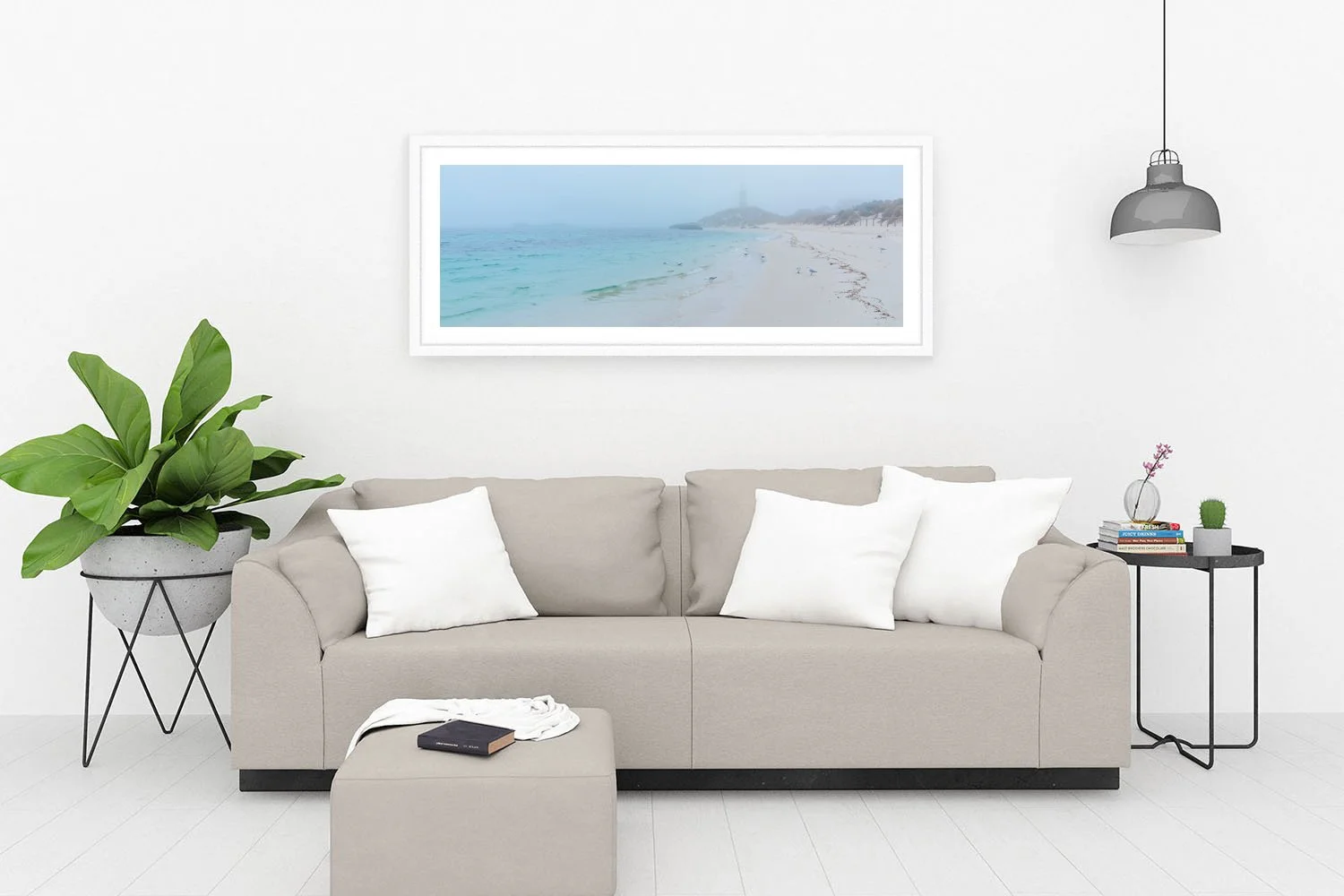 PINKY BEACH - SEAGULLS IN THE MIST WHITE.jpg