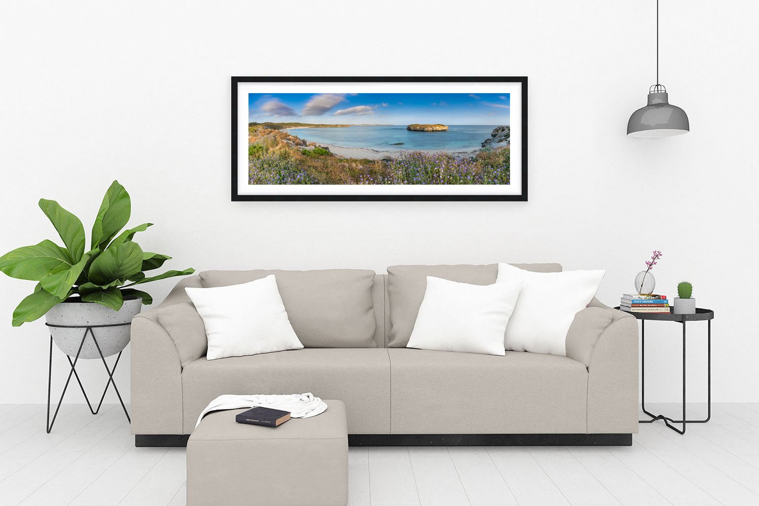 GREEN ISLAND - DAISY SEASON BLACK.jpg