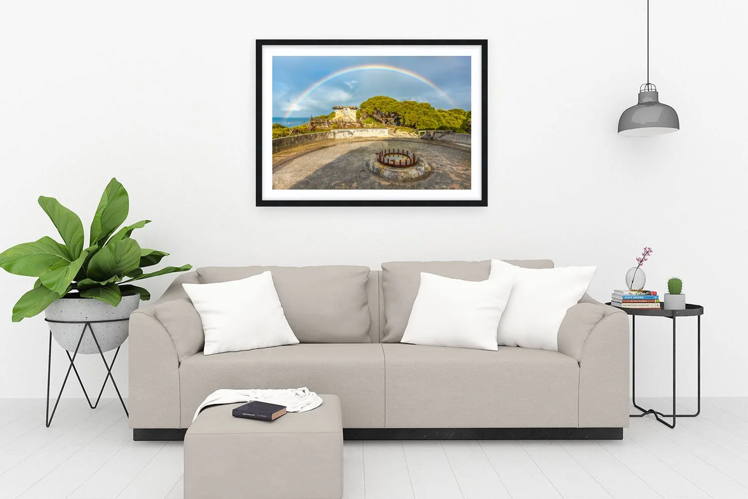 BICKLEY BATTERY - IN RAINBOWS BLACK.jpg