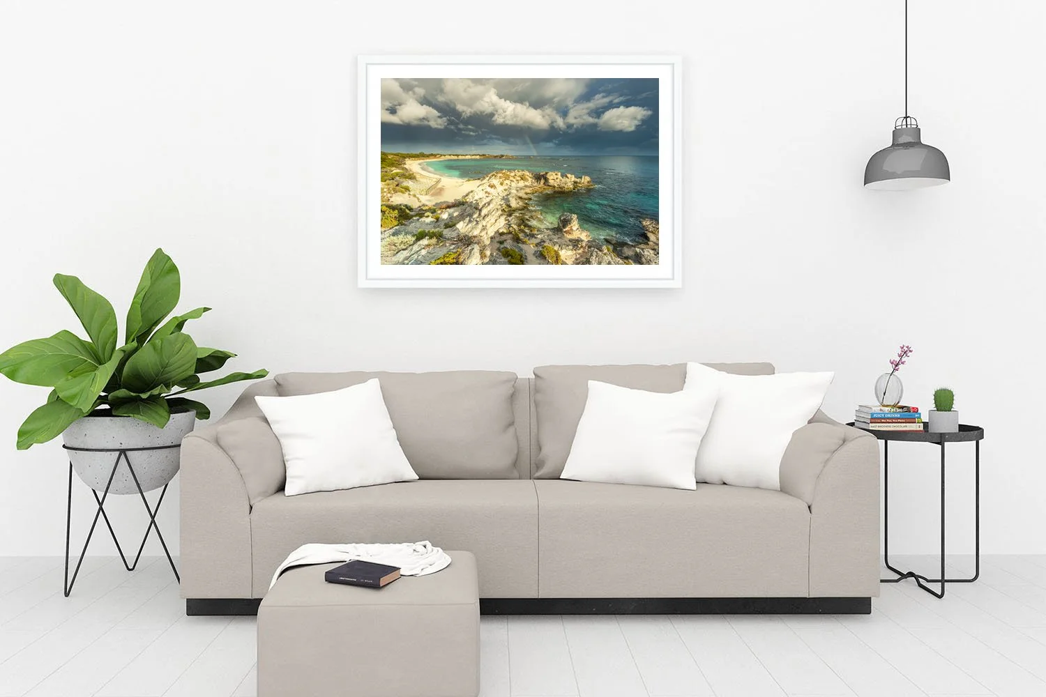 LONGREACH BAY - STORM IN A FISHBOWL WHITE.jpg