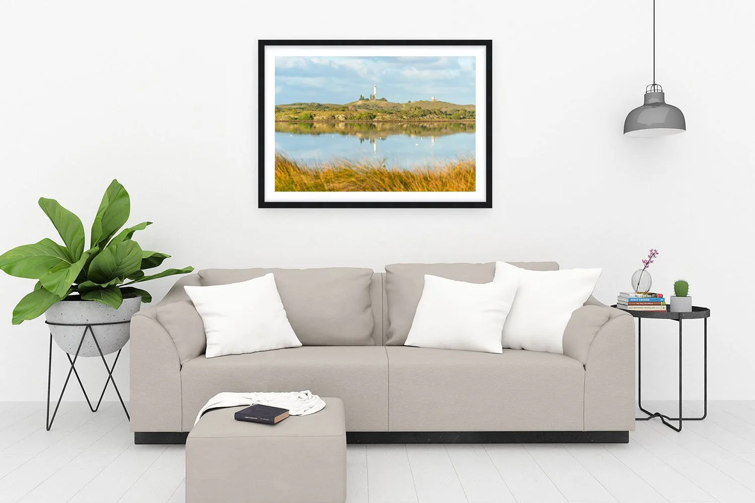 LAKE BAGHDAD - WADJEMUP REFLECTIONS BLACK.jpg