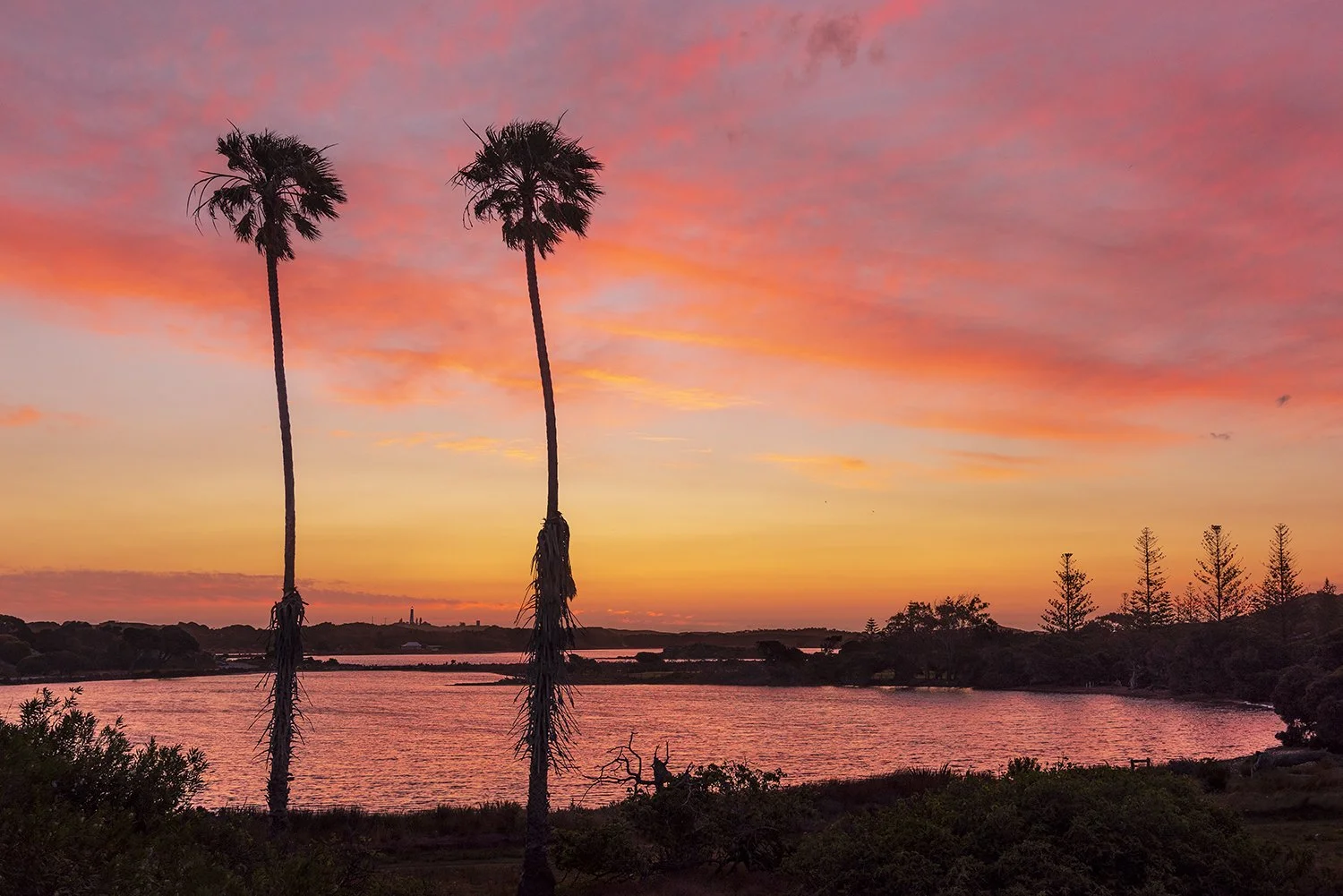 GARDEN LAKE - GOVS SUNSET.jpg