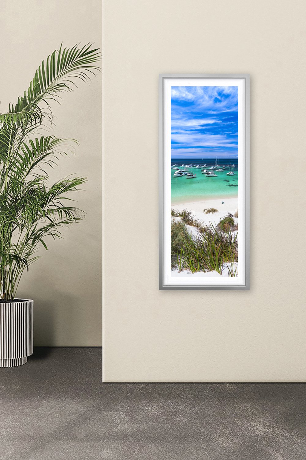 LONGREACH BAY - SUMMER LOVIN' VERTICAL SILVER.jpg