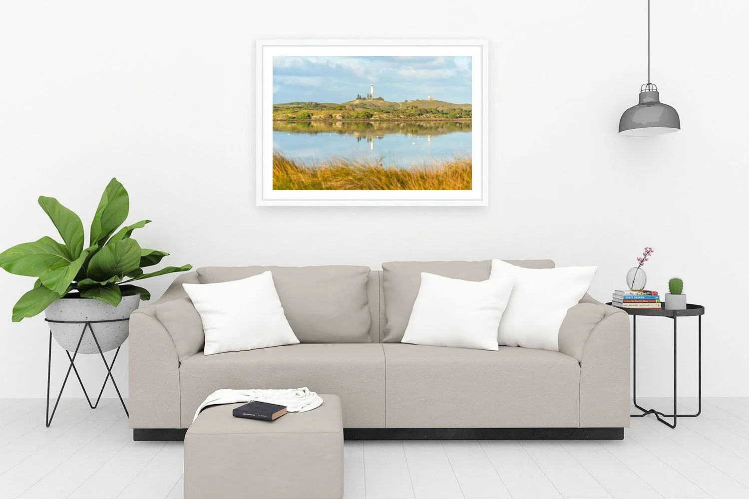 LAKE BAGHDAD - WADJEMUP REFLECTIONS WHITE.jpg