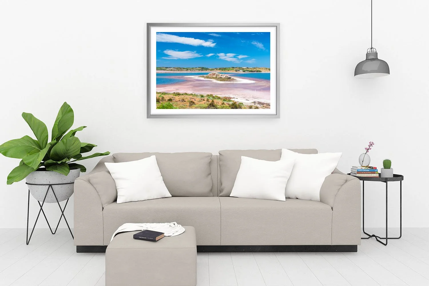 LAKE HERSCHEL - ISLAND IN THE SUN SILVER.jpg