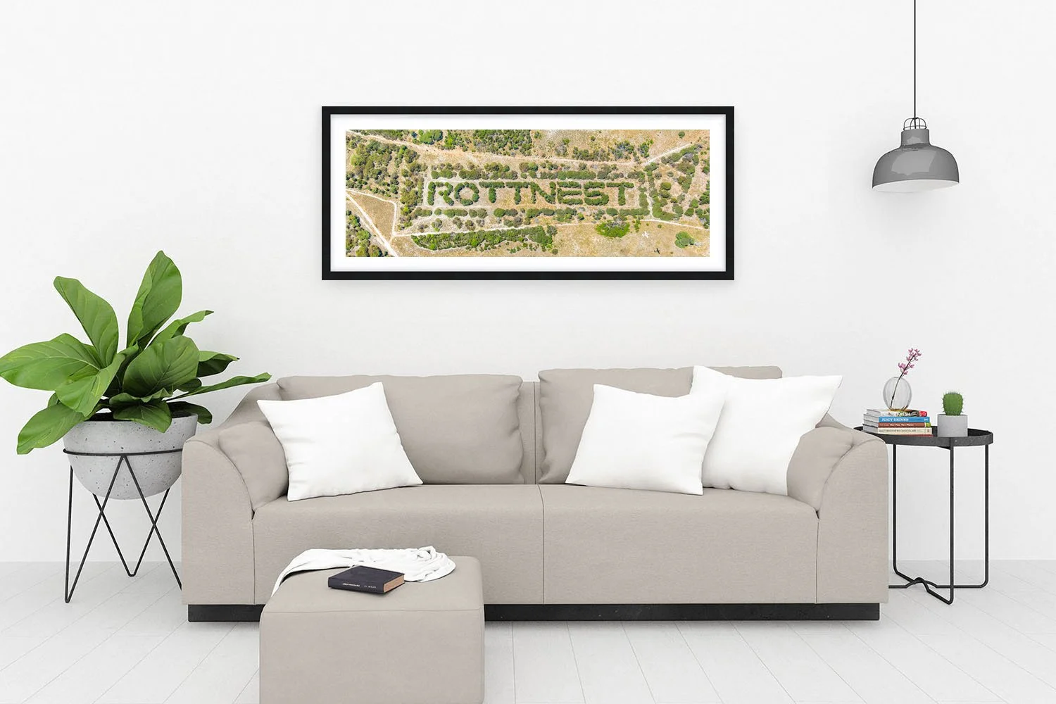 ROTTNEST ISLAND - ITS A SIGN BLACK.jpg