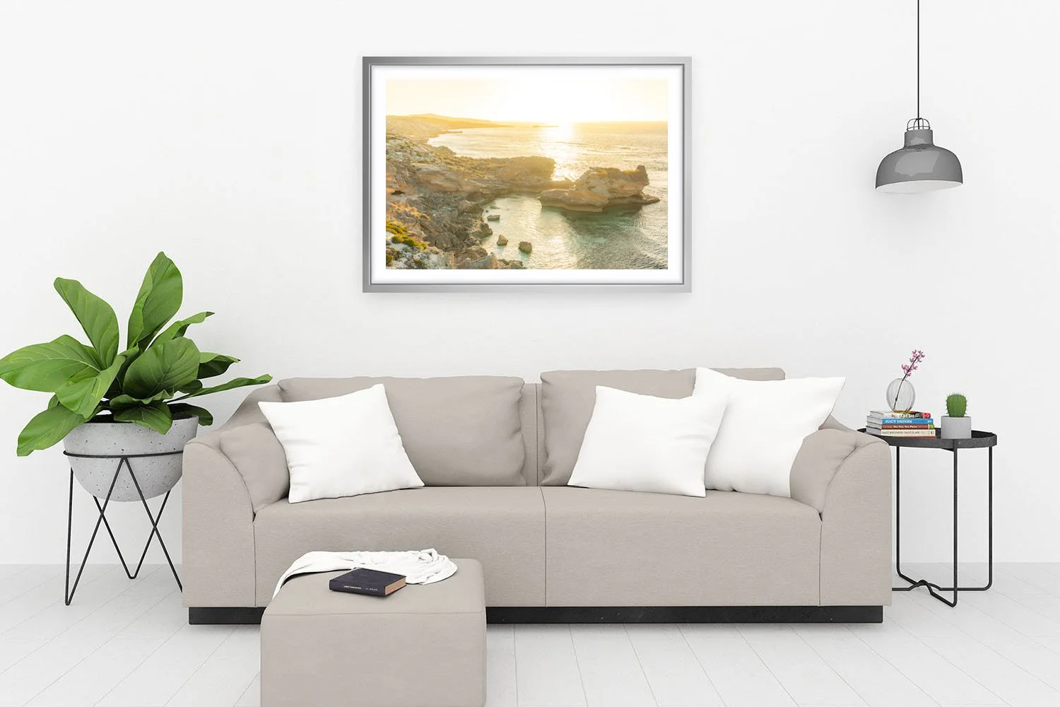 NORTH POINT - SUMMER SUNSETS SILVER.jpg