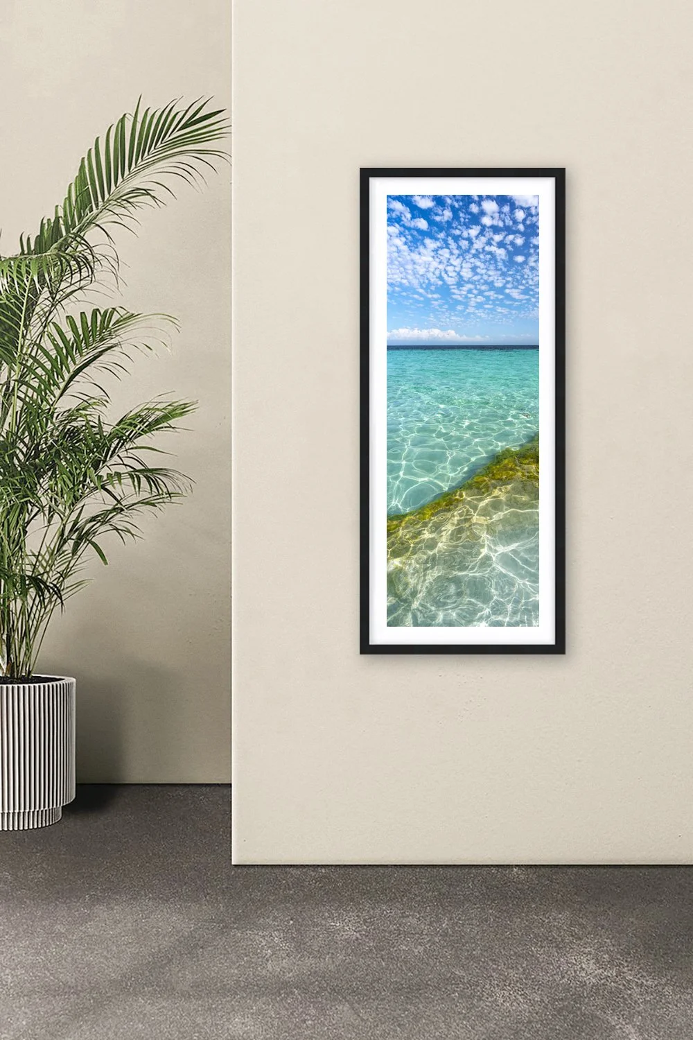 BICKLEY BAY - PATTERNS OF PARADISE VERTICAL BLACK.jpg