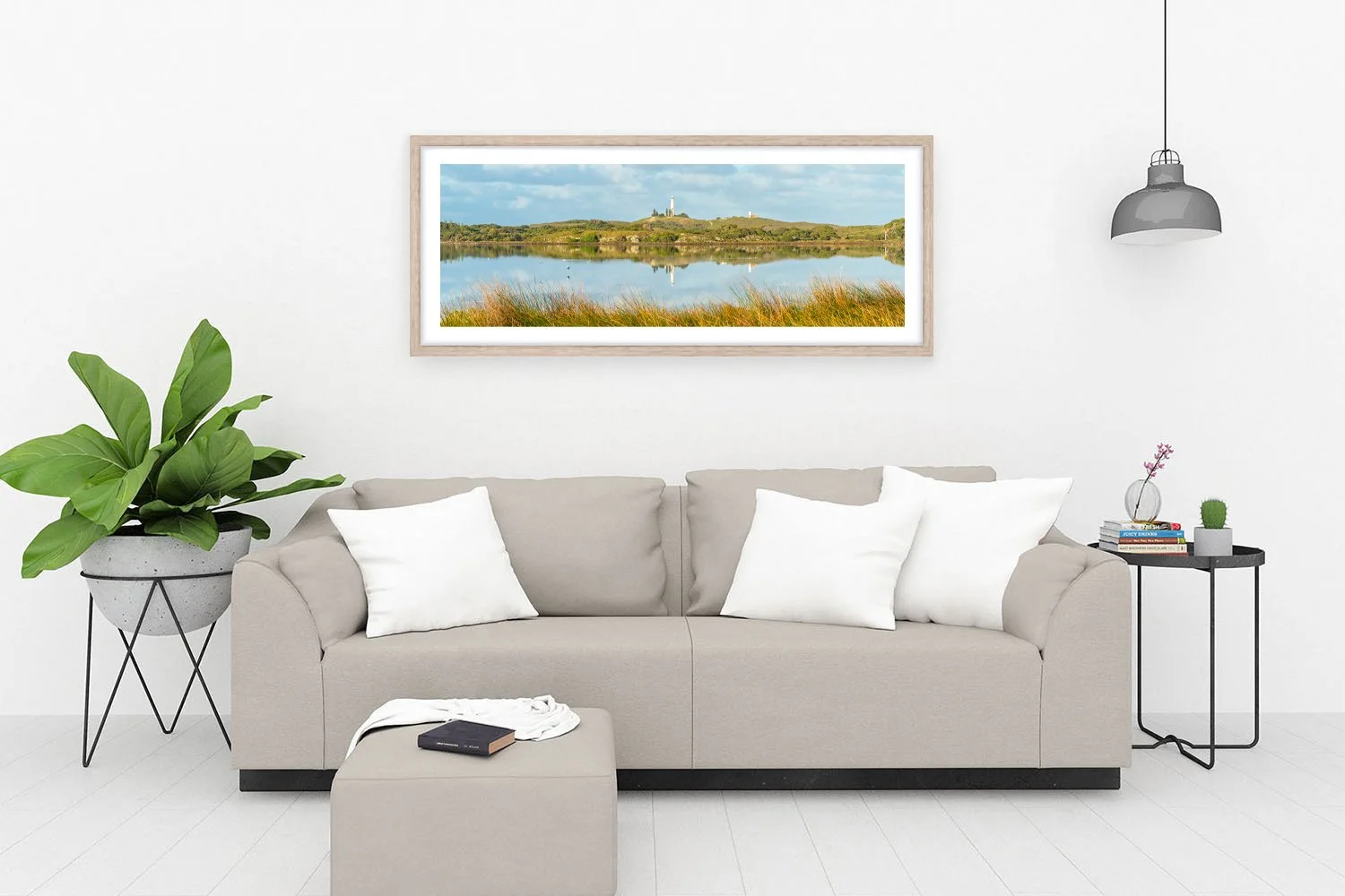 LAKE BAGHDAD - WADJEMUP REFLECTION OAK.jpg