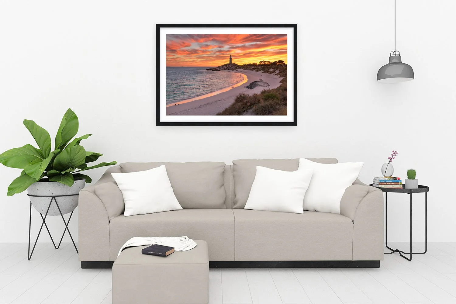 PINKY BEACH - SUMMER SUNRISE BLACK.jpg