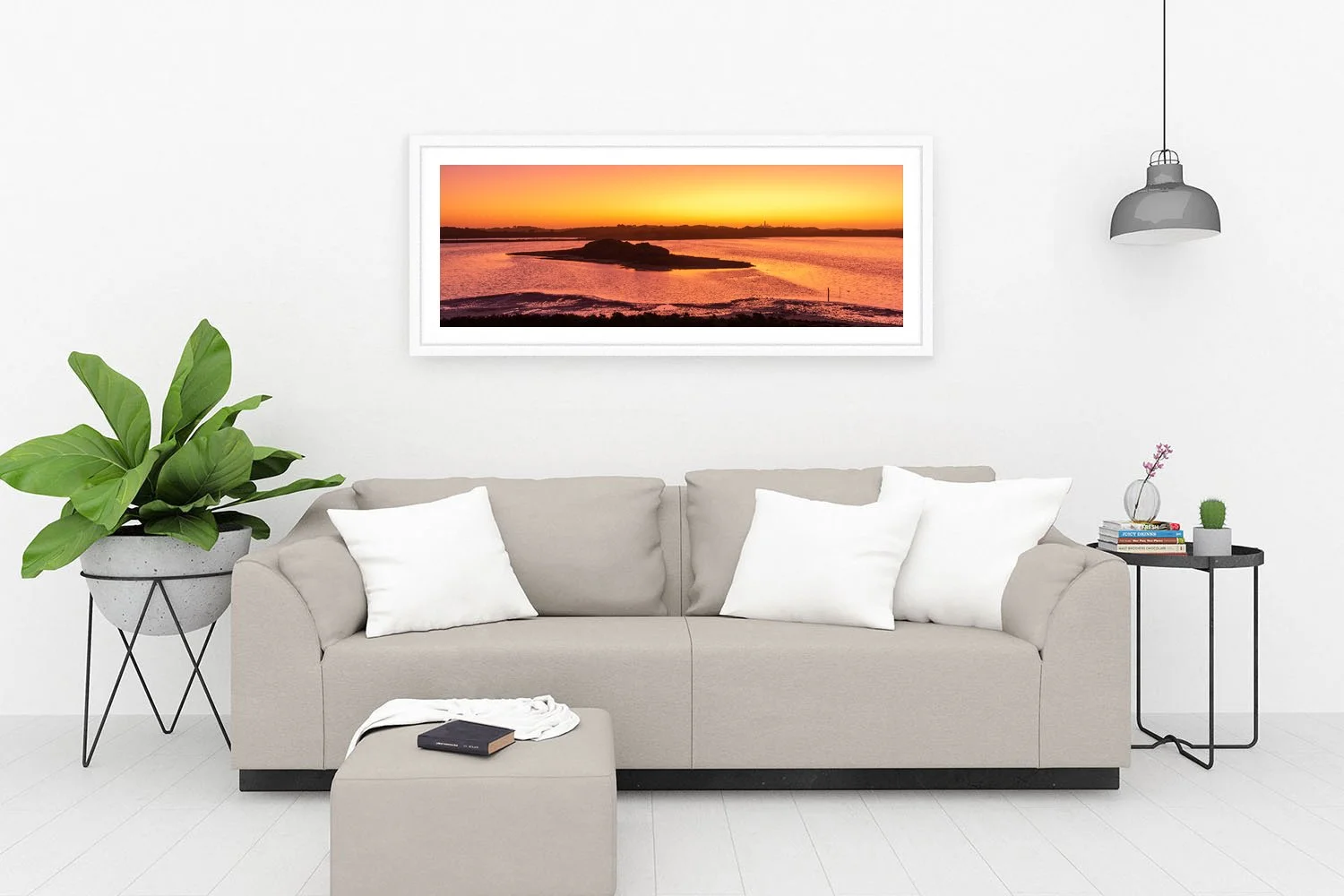 LAKE HERSCHEL - THE AFTERGLOW WHITE.jpg