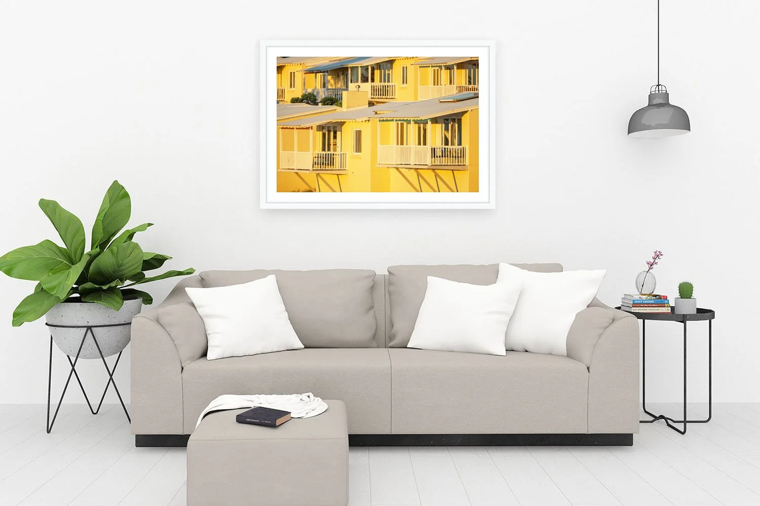 GEORDIE BAY - VILLAS ON SUNSET WHITE.jpg