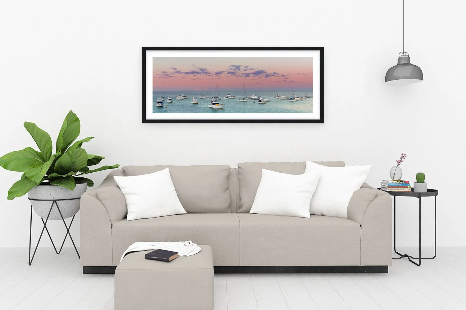 LONGREACH BAY - POST SUNSET HUES BLACK.jpg