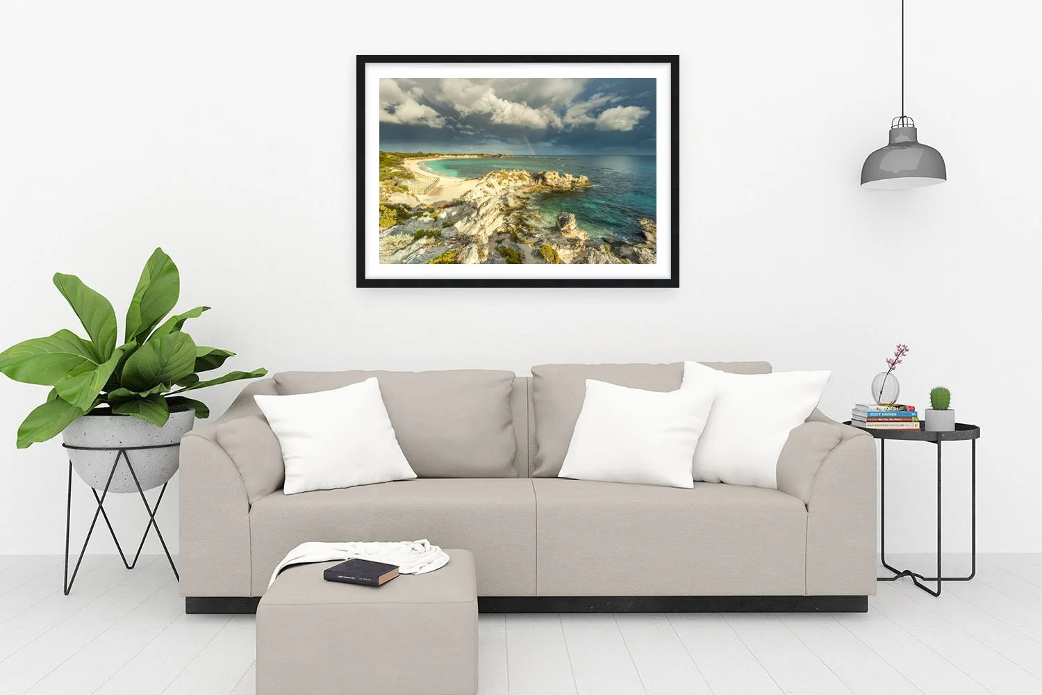 LONGREACH BAY - STORM IN A FISHBOWL BLACK.jpg