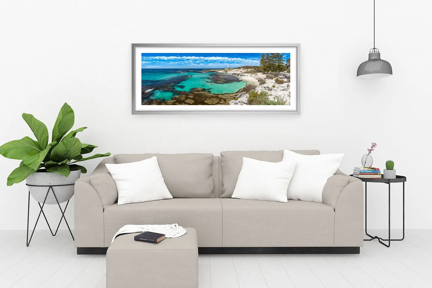 THE BASIN - SPRING HAS SPRUNG SILVER.jpg