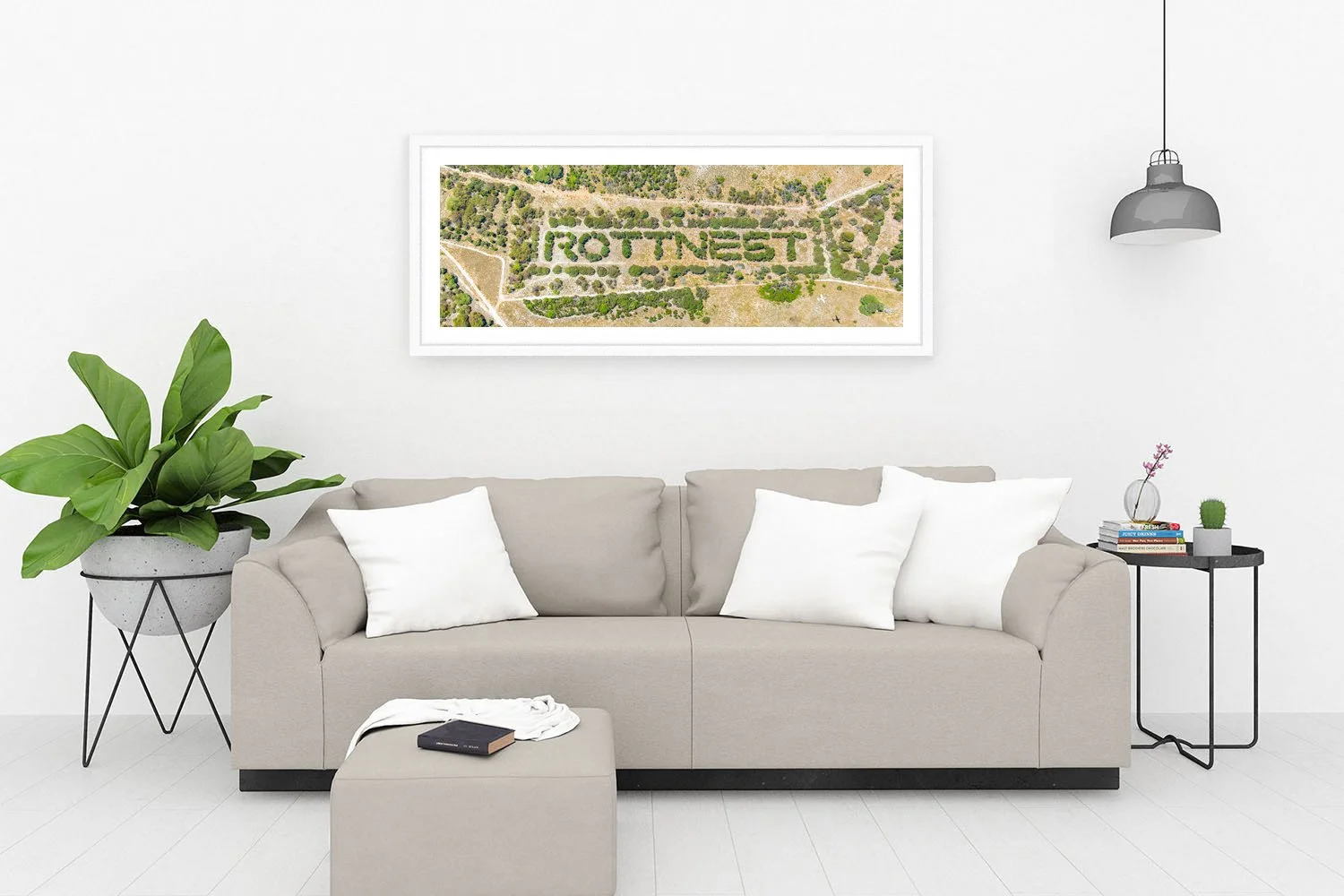 ROTTNEST ISLAND - ITS A SIGN WHITE.jpg