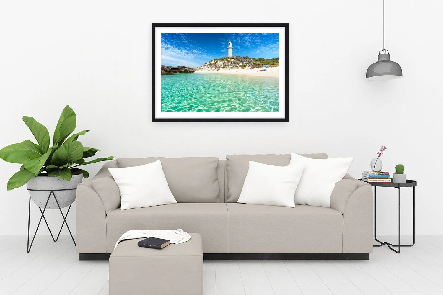 PINKY BEACH - THE CORNER BLACK.jpg