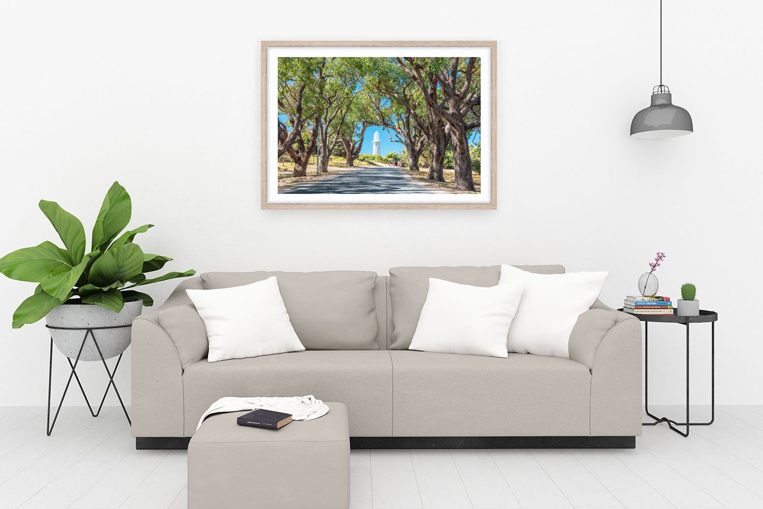 BATHURST LIGHTHOUSE - ROAD TO PINKYS OAK.jpg