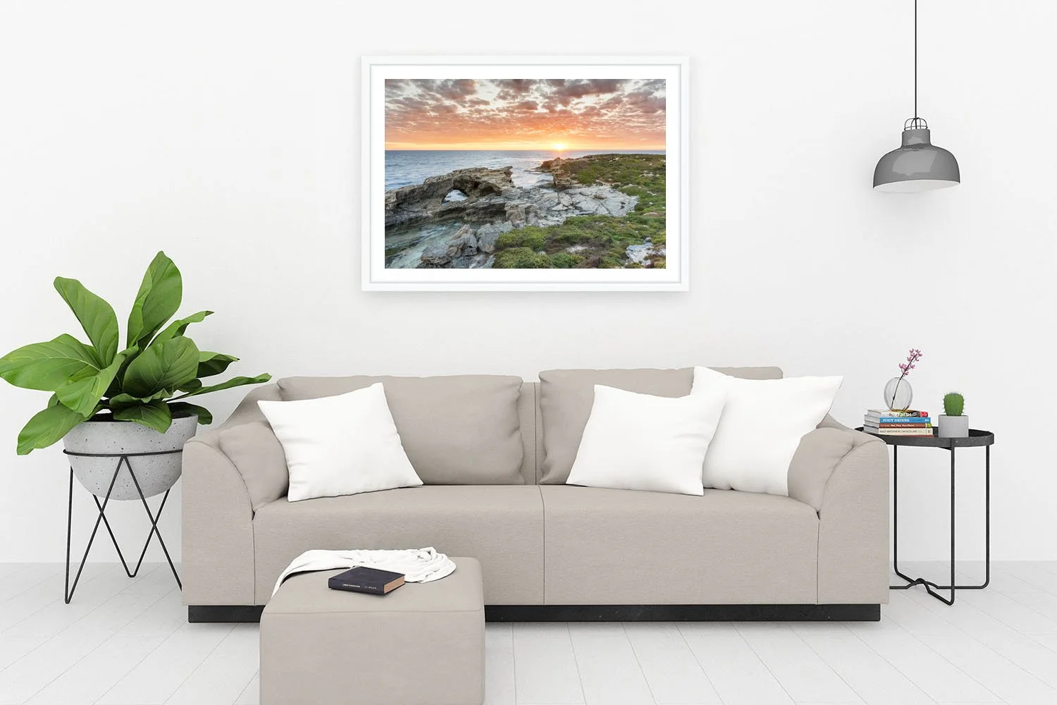 WEST END - END OF THE LINE WHITE.jpg