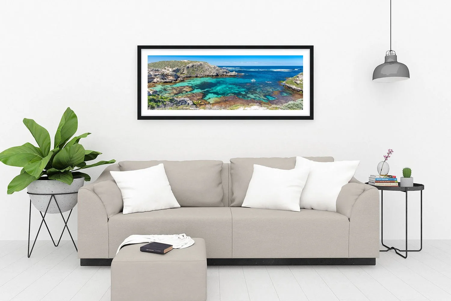 FISH HOOK BAY - THE COLOSSEUM BLACK.jpg