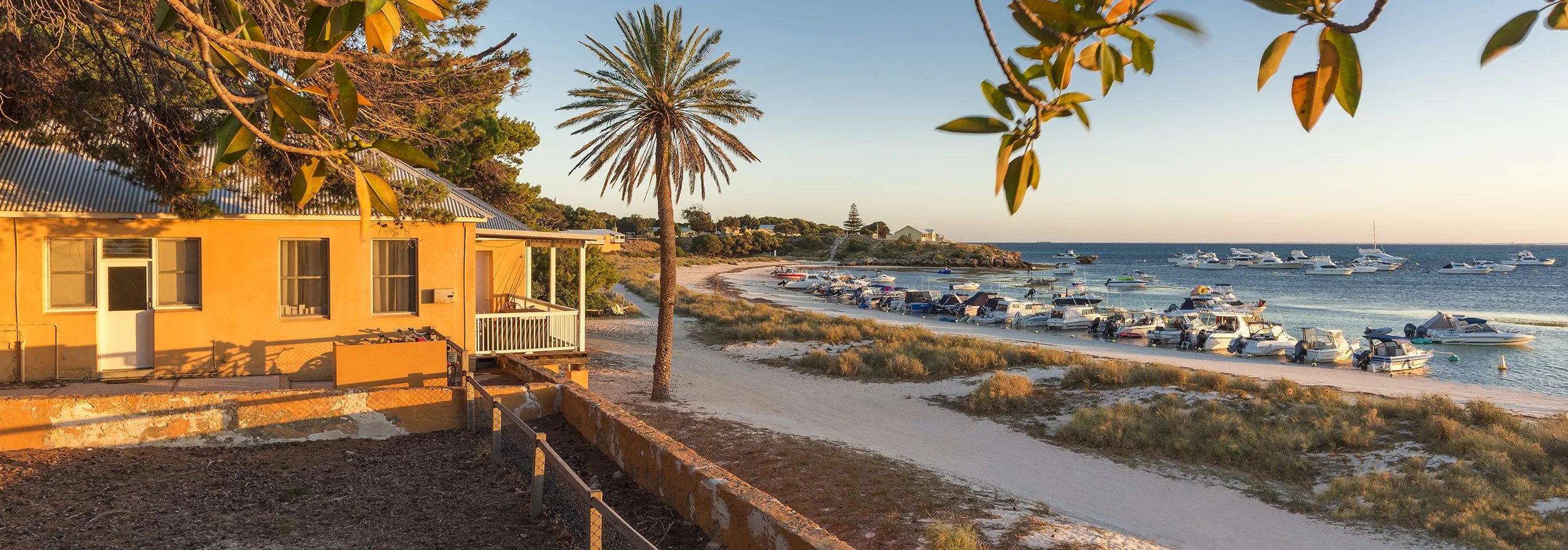 THOMSON BAY - THE FIRST SUNRISE.jpg