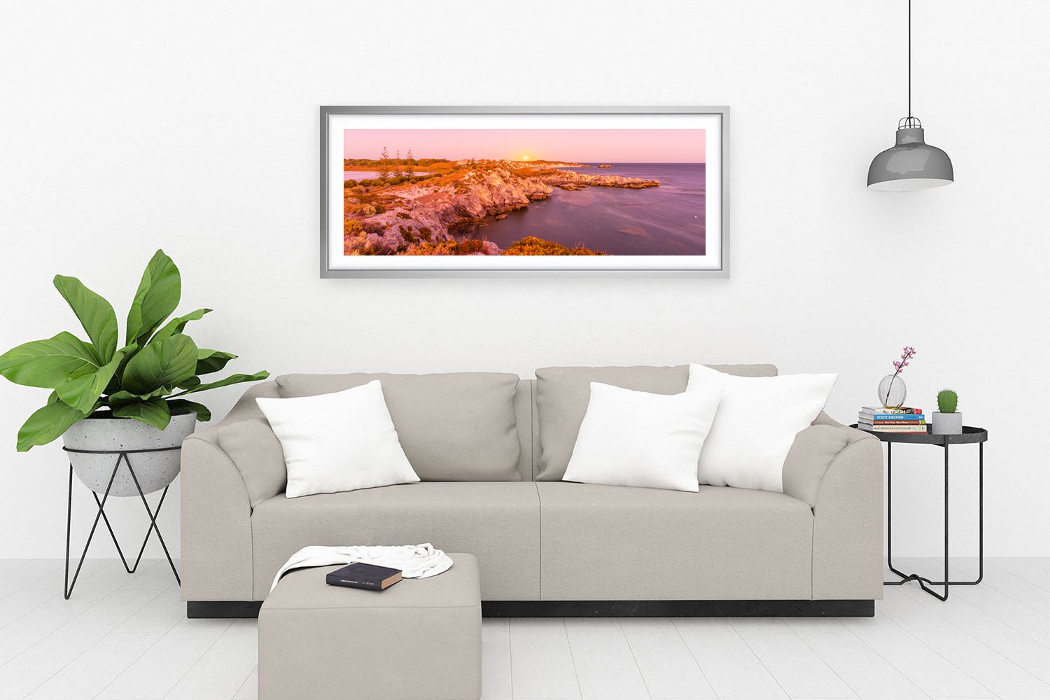 PARAKEET BAY - THERE SHE GLOWS SILVER.jpg