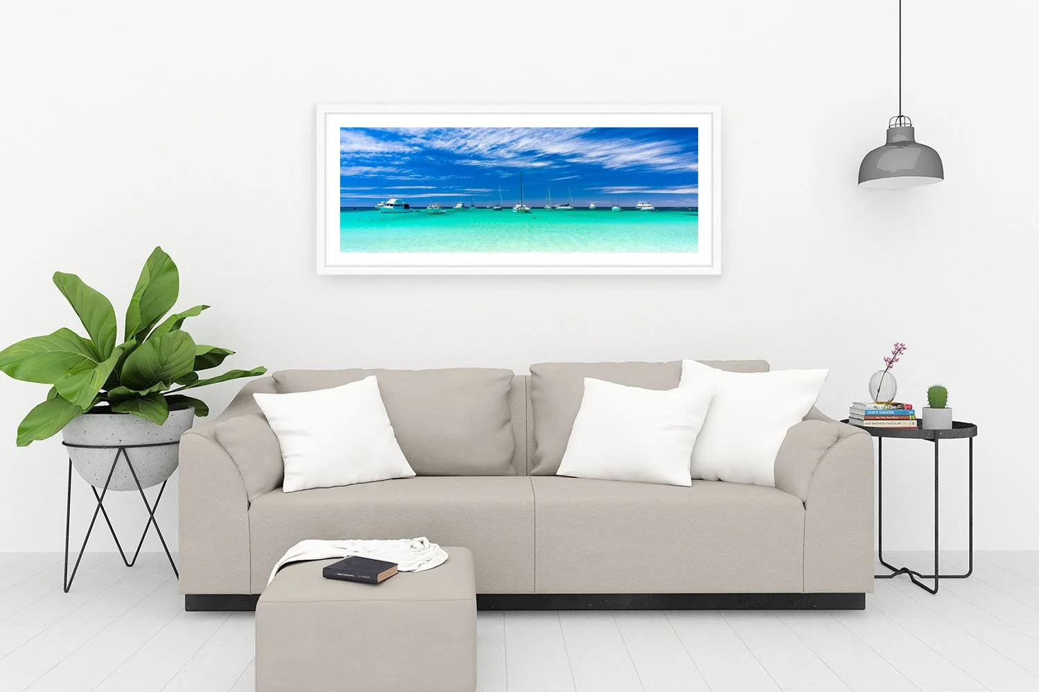 LONGREACH BAY - POSTCARD PERFECT WHITE.jpg