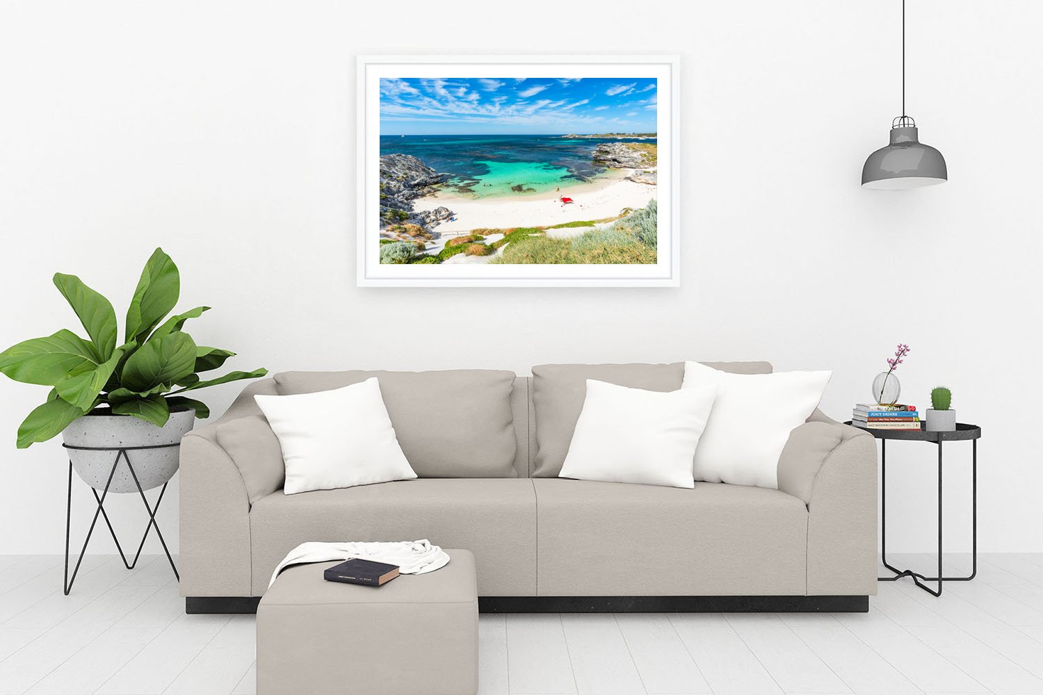 LITTLE PARAKEET BAY - HIGHER GROUND WHITE.jpg