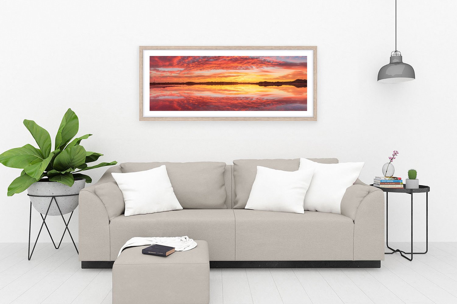 LAKE HERSCHEL - ONE BIG MIRROR OAK.jpg