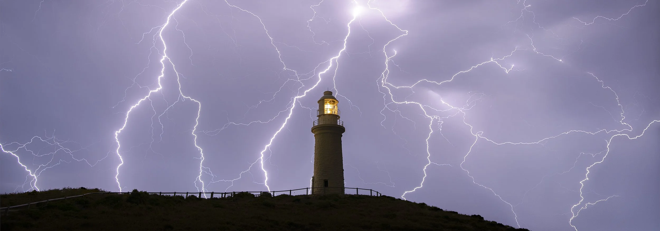 BATHURST LIGHTHOUSE - SPARKS FLYING.jpg