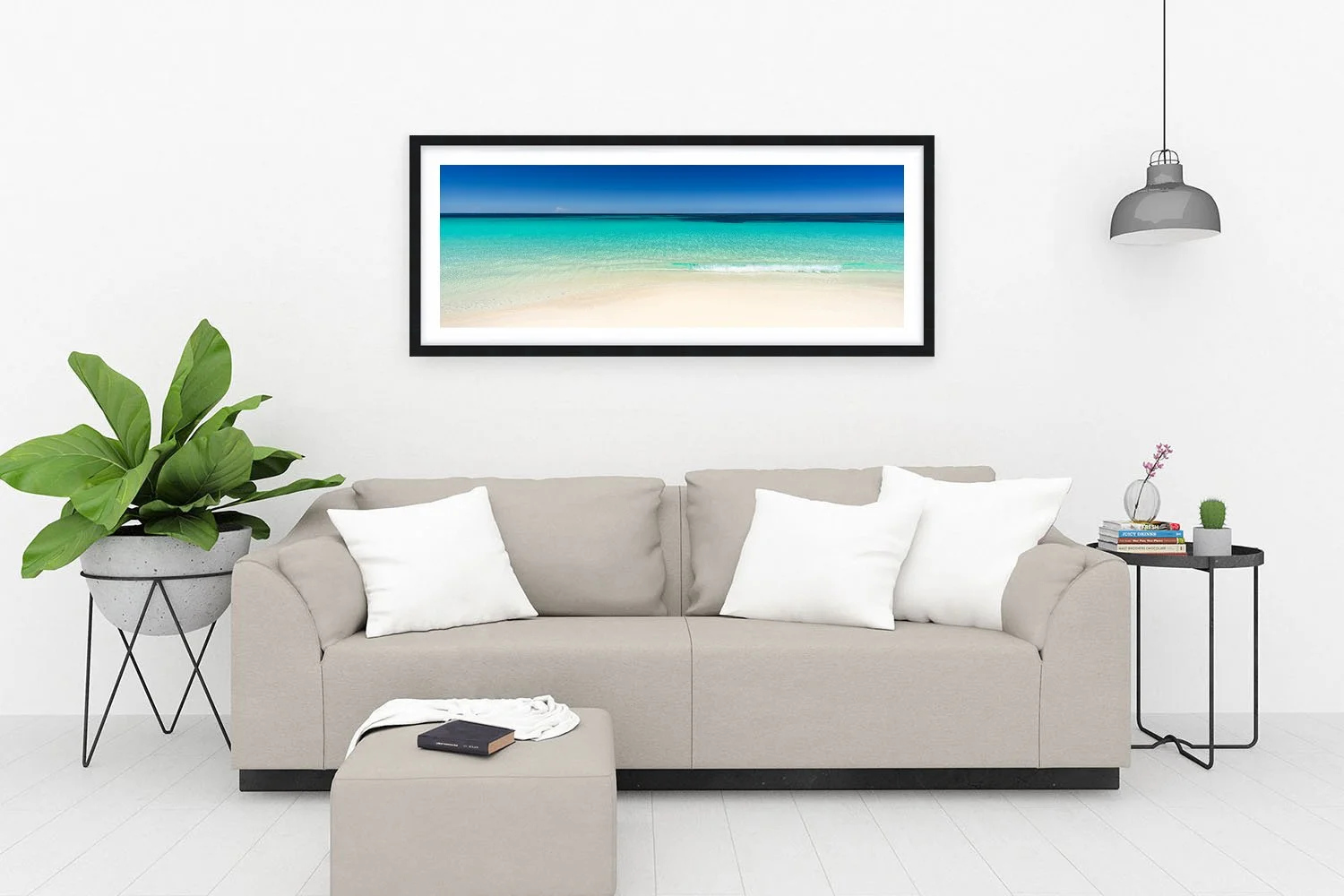 STRICKLAND BAY - A FRAME BLACK.jpg