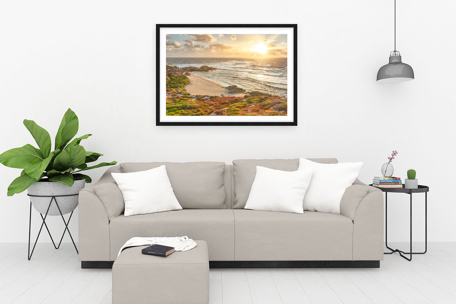 WEST END - SUMMER SUNSETS BLACK.jpg