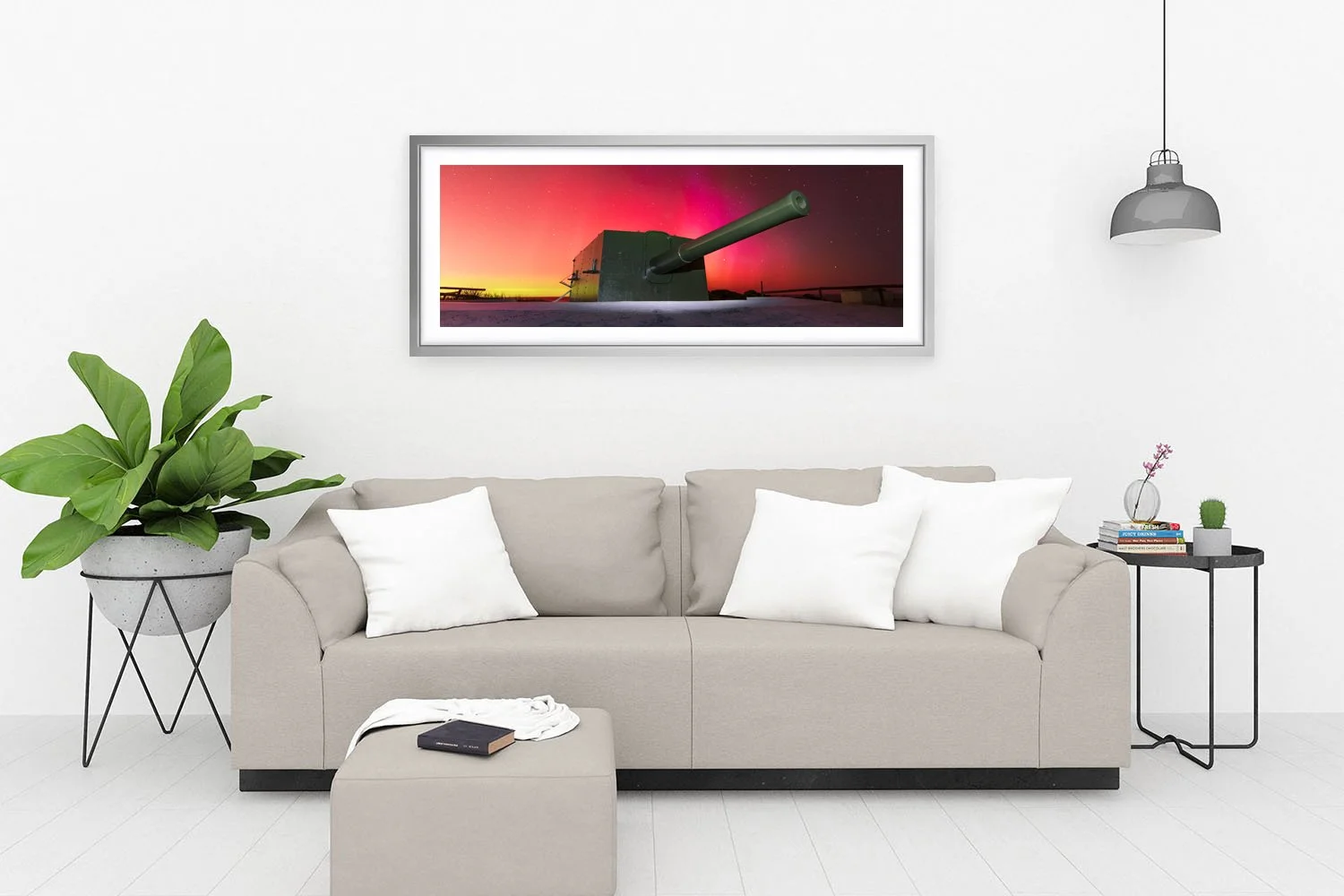 OLIVER HILL - AURORA AUSTRALIS PANO SILVER.jpg