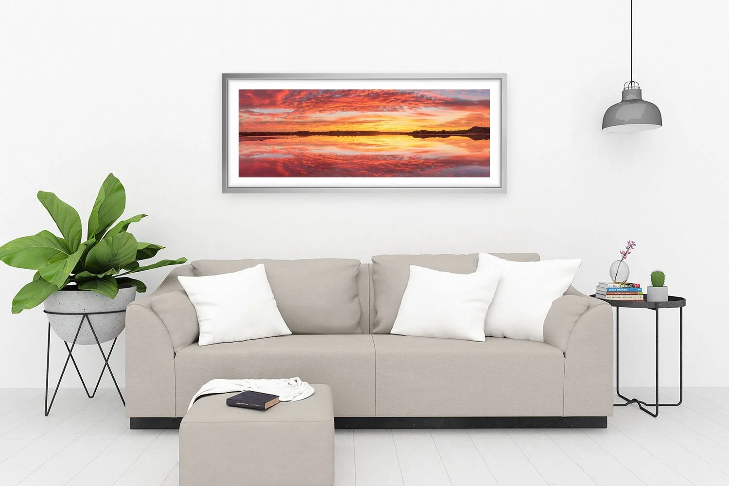 LAKE HERSCHEL - ONE BIG MIRROR SILVER.jpg