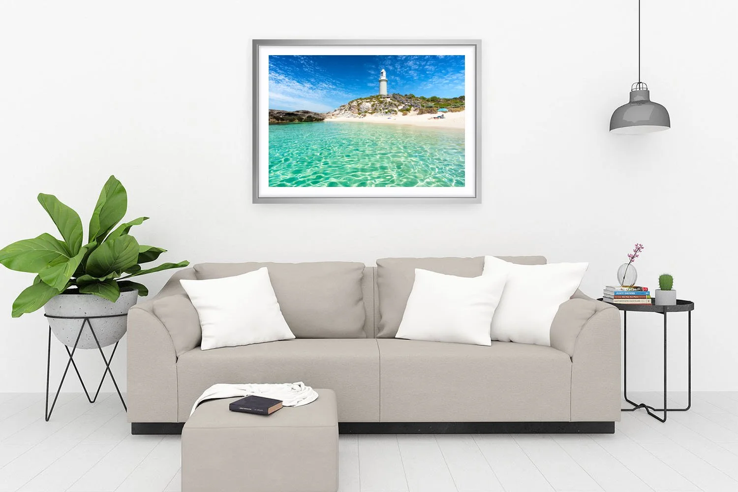 PINKY BEACH - THE CORNER SILVER.jpg