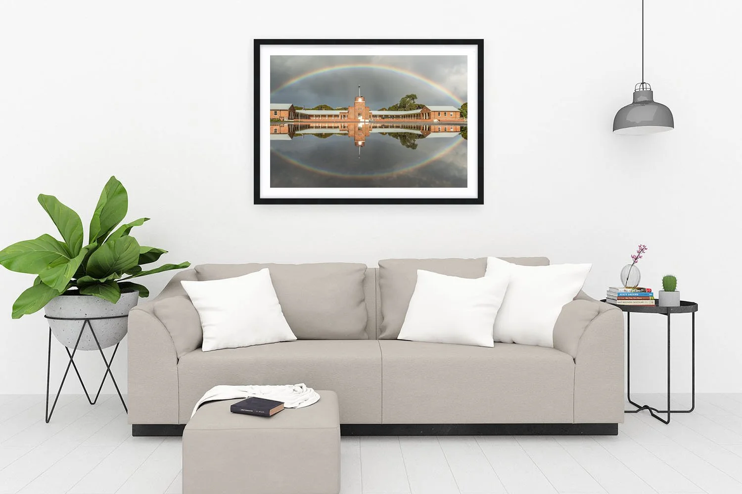 KINGSTOWN BARRACKS - POT OF GOLD BLACK.jpg