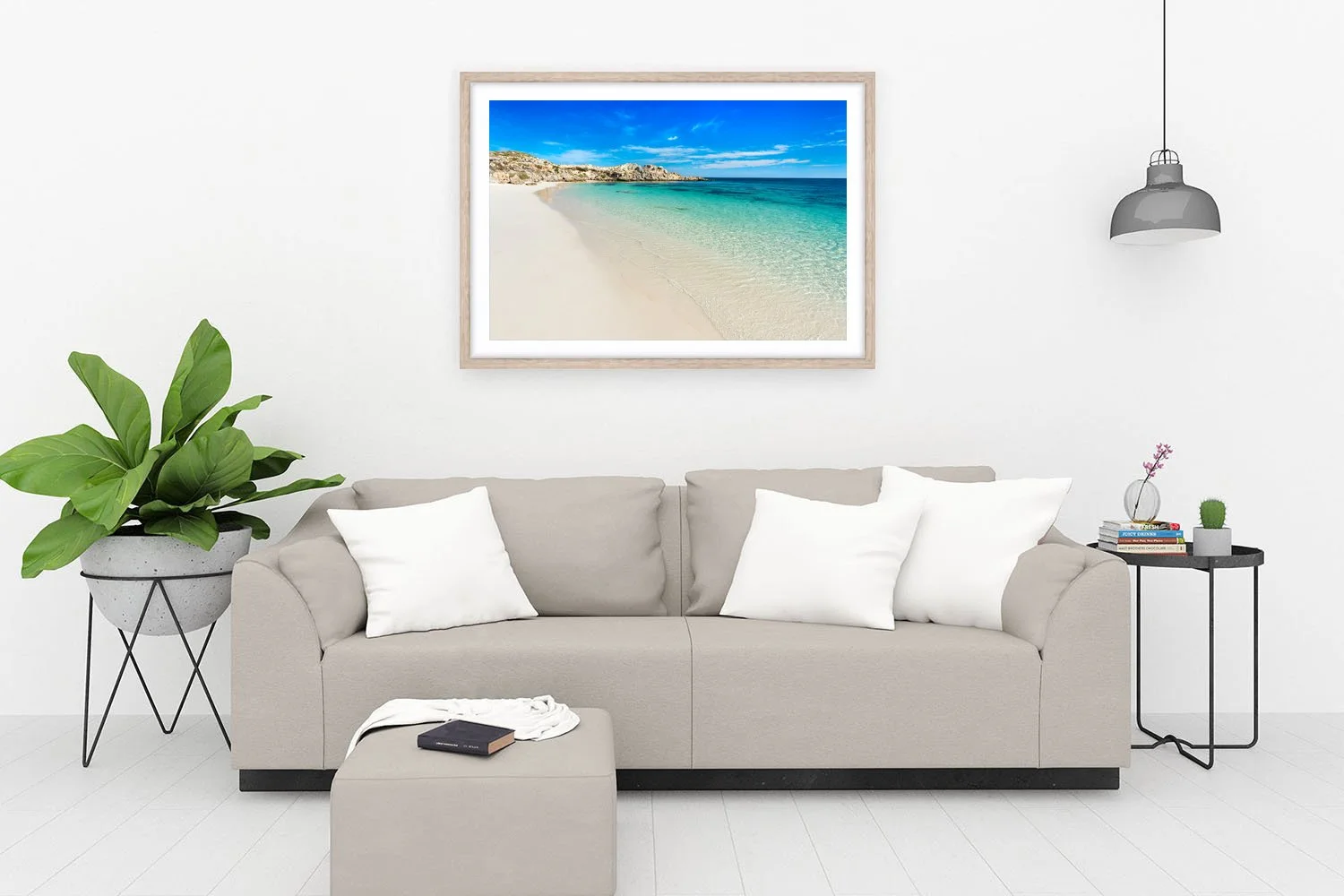 SALMON BAY - DREAMS - FRAMED PRINT OAK.jpg