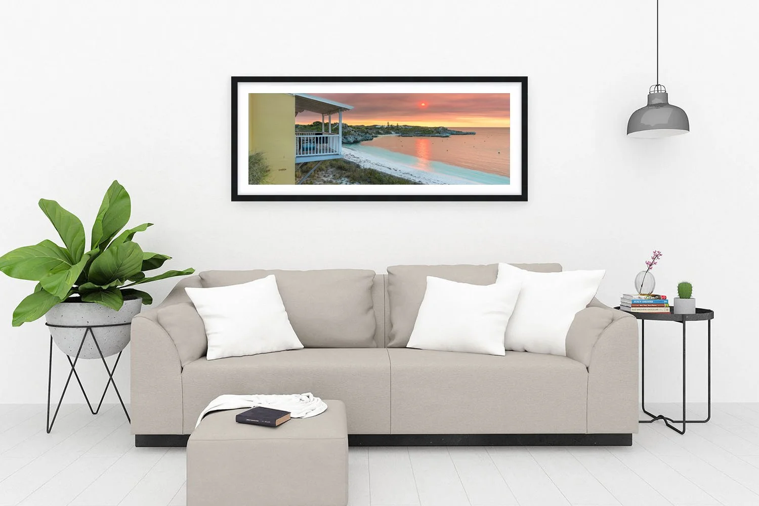 GEORDIE BAY - SMOKE ON THE WATER BLACK.jpg