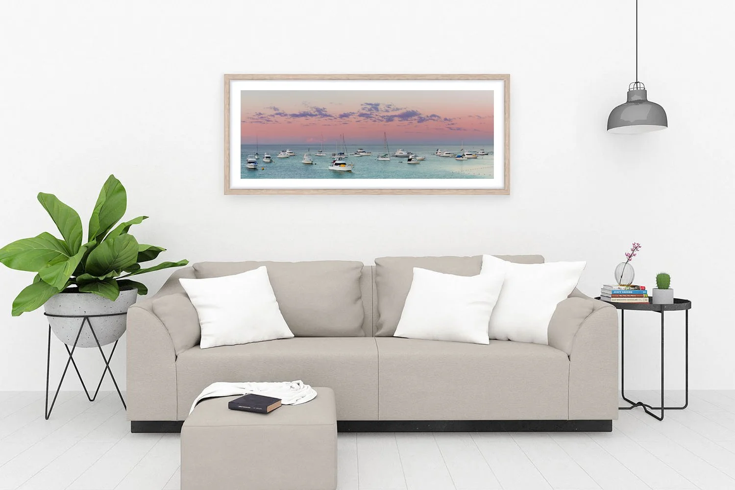 LONGREACH BAY - POST SUNSET HUES OAK.jpg