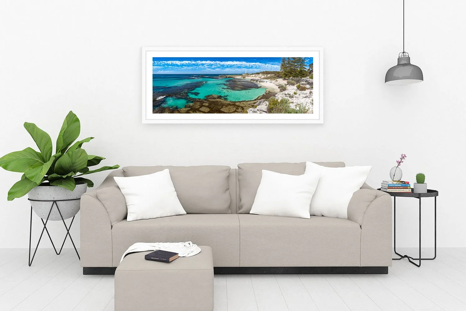 THE BASIN - SPRING HAS SPRUNG WHITE.jpg