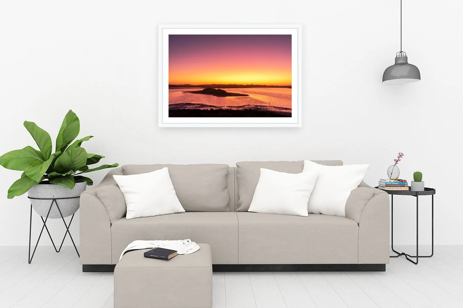 LAKE HERSCHEL - THE CRESCENT AFTERGLOW WHITE.jpg