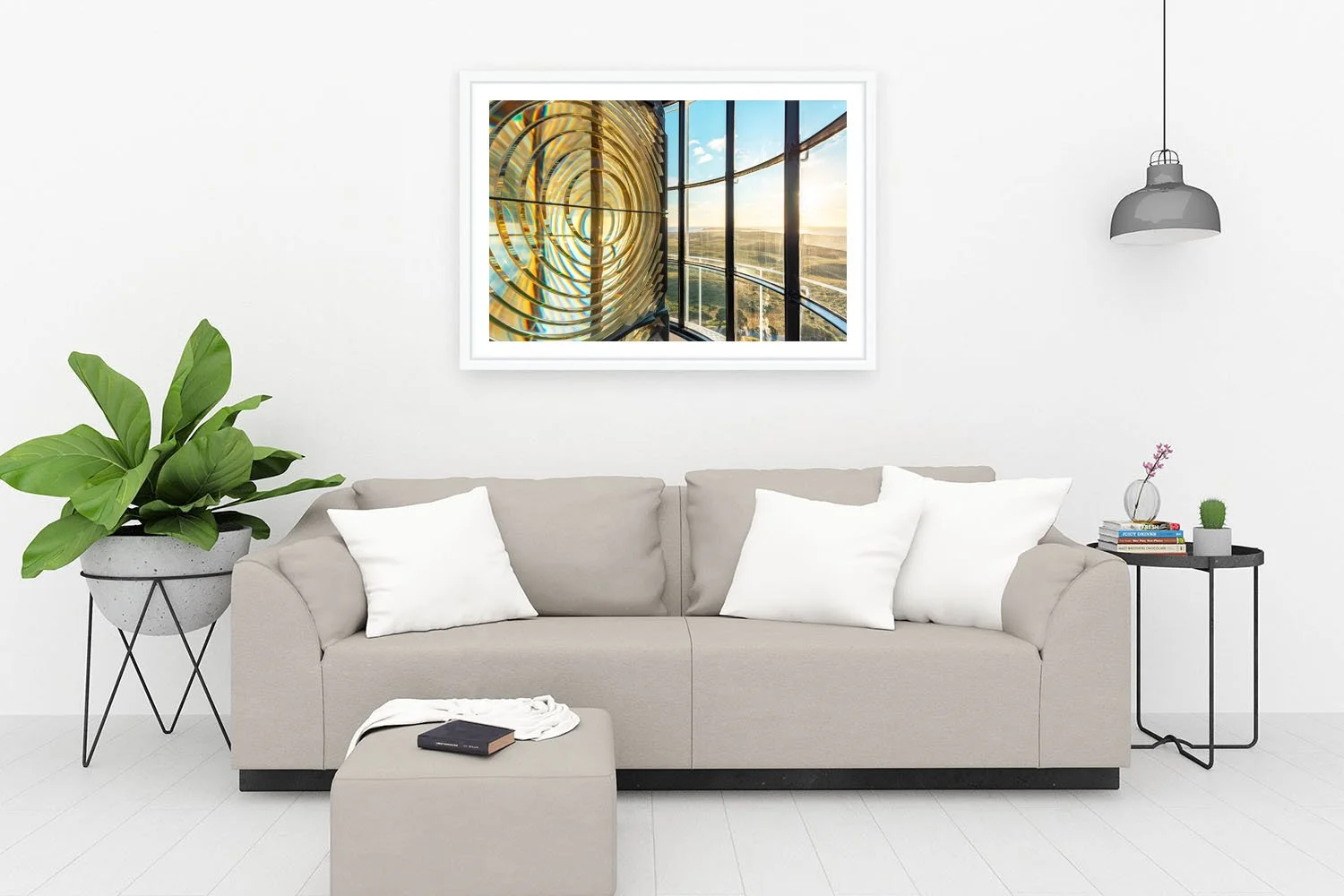 WADJEMUP LIGHTHOUSE - THE LENS WHITE.jpg