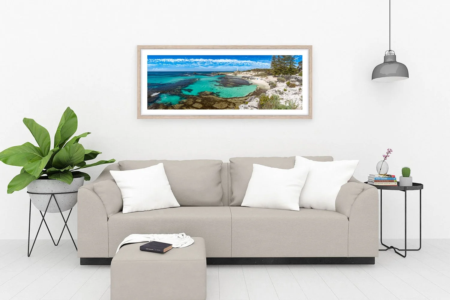 THE BASIN - SPRING HAS SPRUNG OAK.jpg